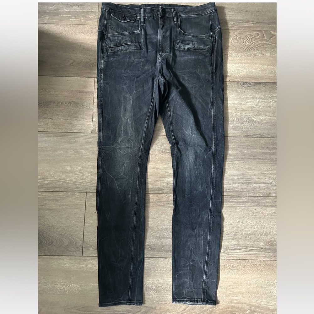 G star raw skinny jeans